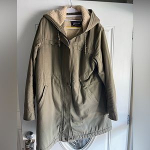 Patagonia Insulated Prairie parka